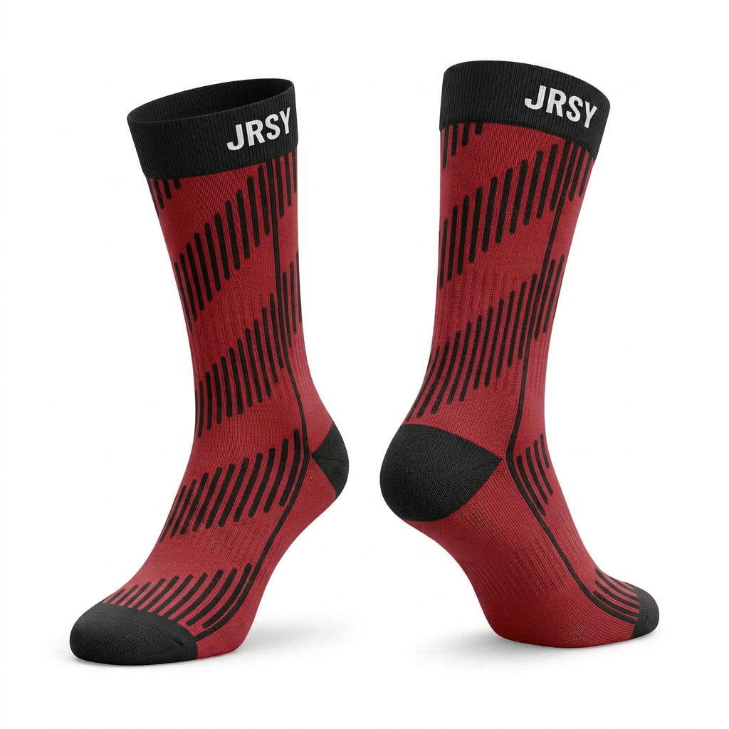 Chaussettes de basket personnalisées