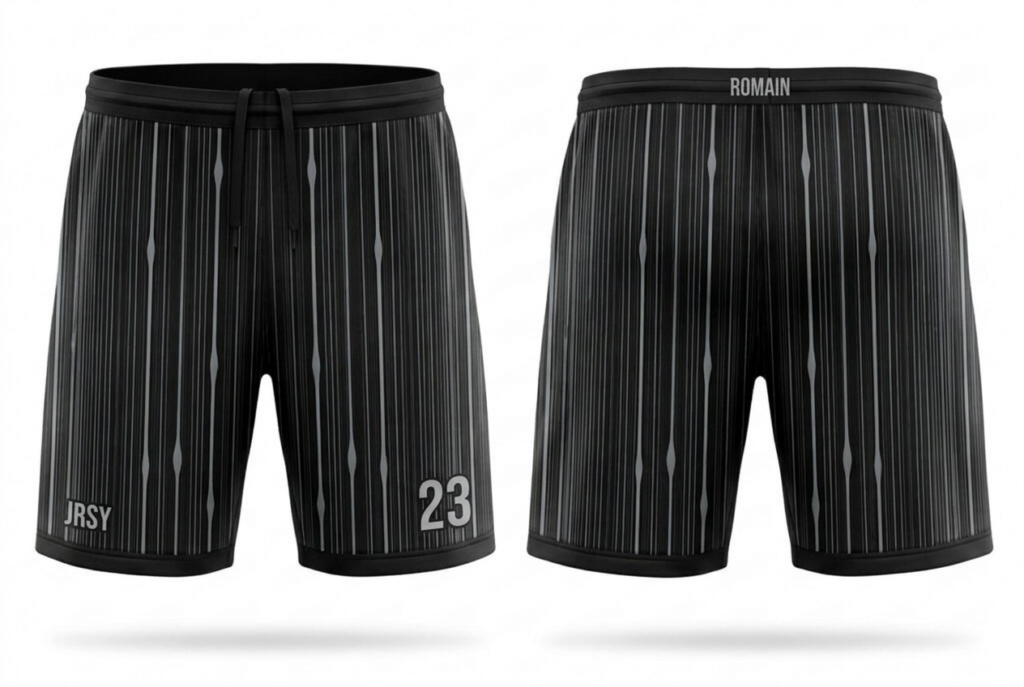 Short de football Classique