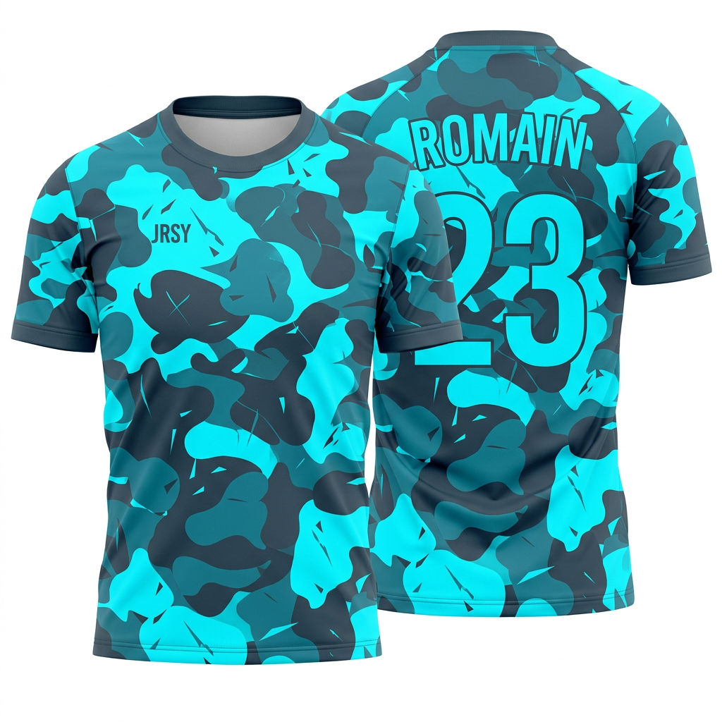 Maillot de handball homme personnalisé