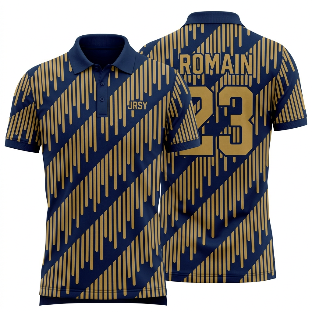 Polo de tennis homme personnalisé