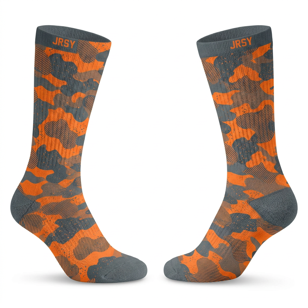 Chaussettes de vélo personnalisées