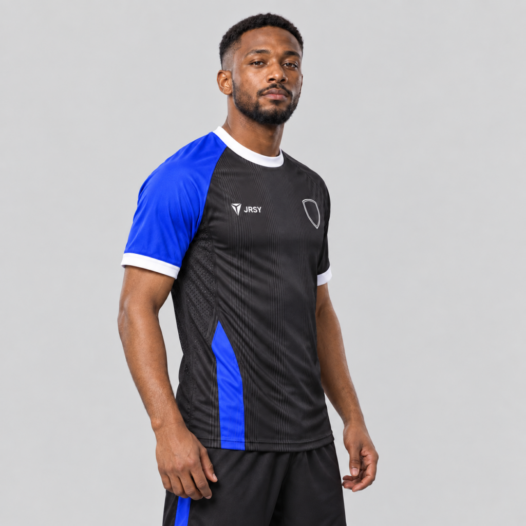 Maillot manche courte — Football Homme