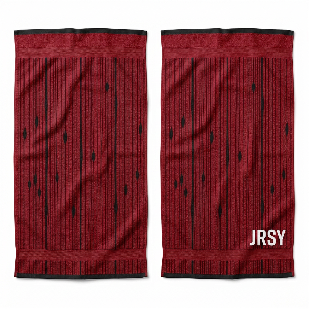 Serviette de sport 70 × 140 cm