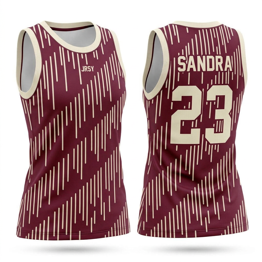 Maillot — Basketball Femme