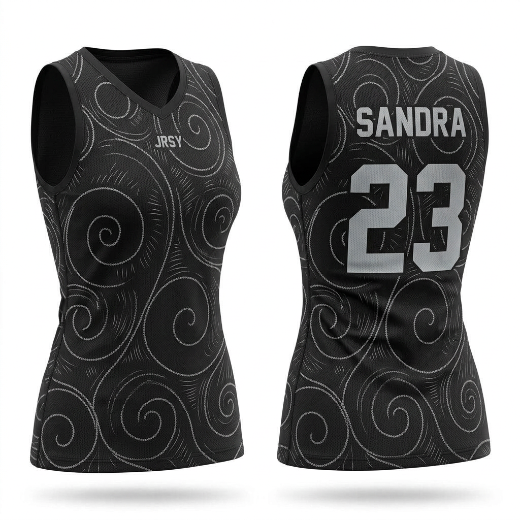 Maillot Premium — Basketball Femme