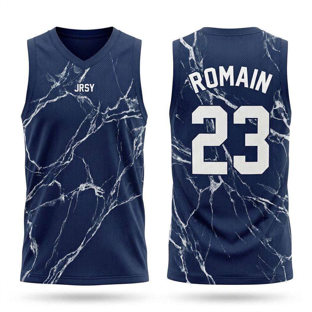 Maillot Premium — Basketball Homme