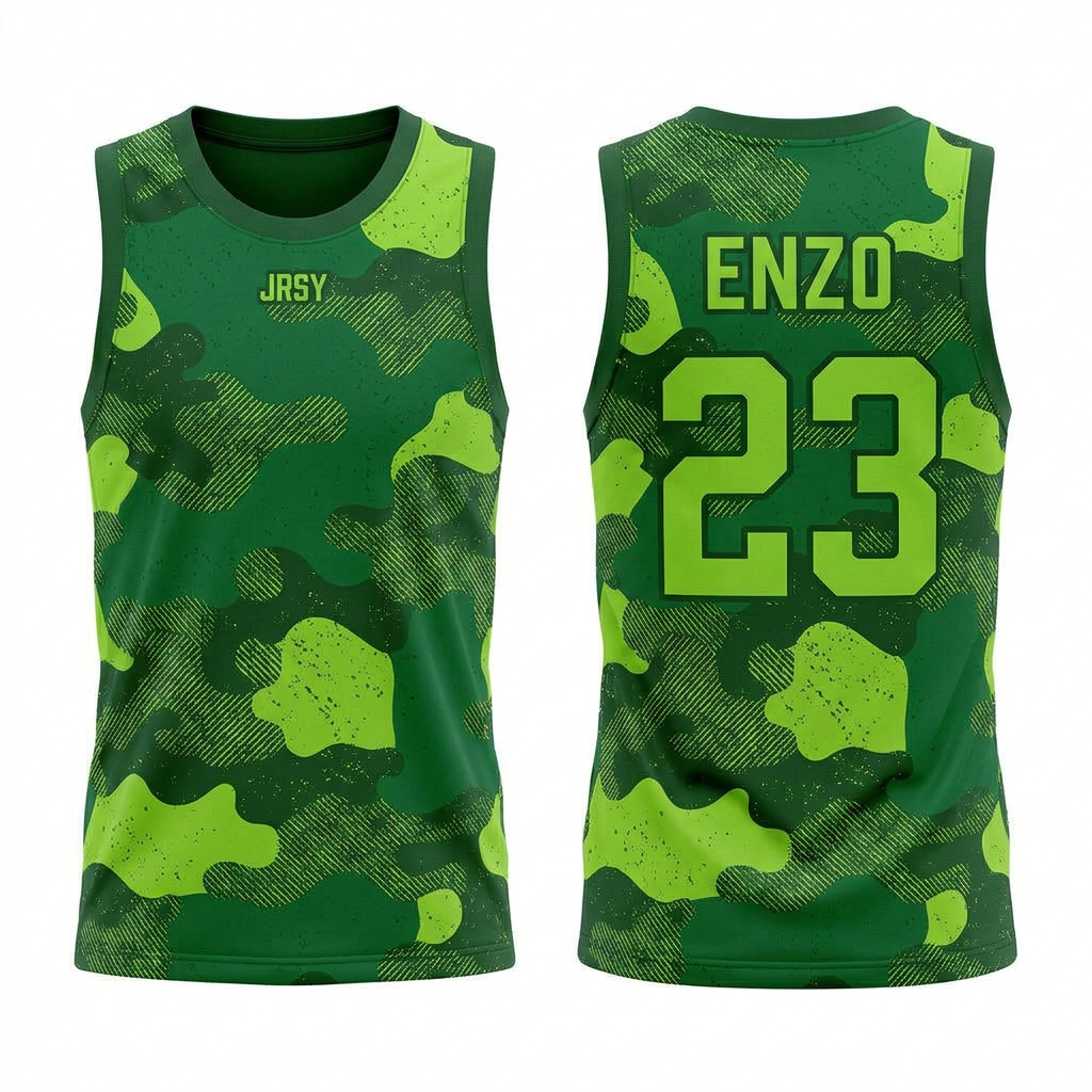 Maillot réversible — Basketball Enfant