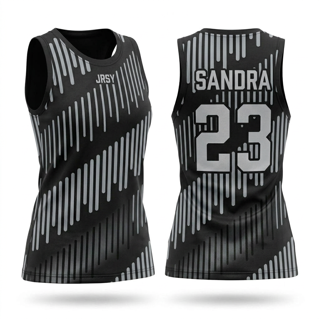 Maillot réversible — Basketball Femme