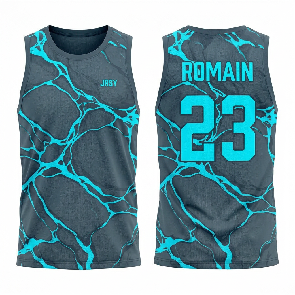 Maillot réversible — Basketball Homme