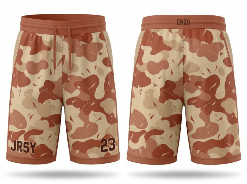 Short Premium — Basketball Enfant