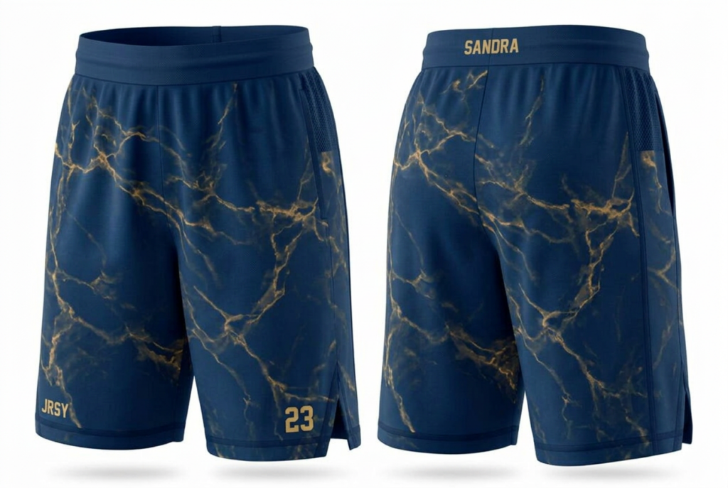Short Premium — Basketball Femme