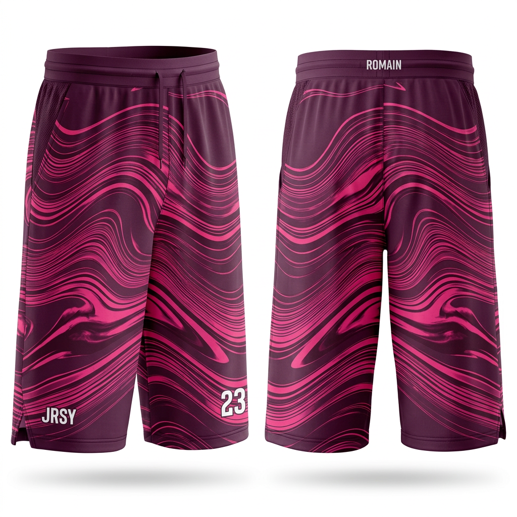 Short Premium — Basketball Homme