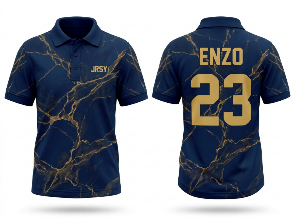 Polo — Enfant
