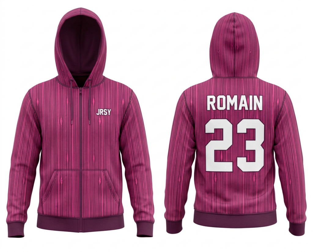 Sweat à capuche zippé — Homme