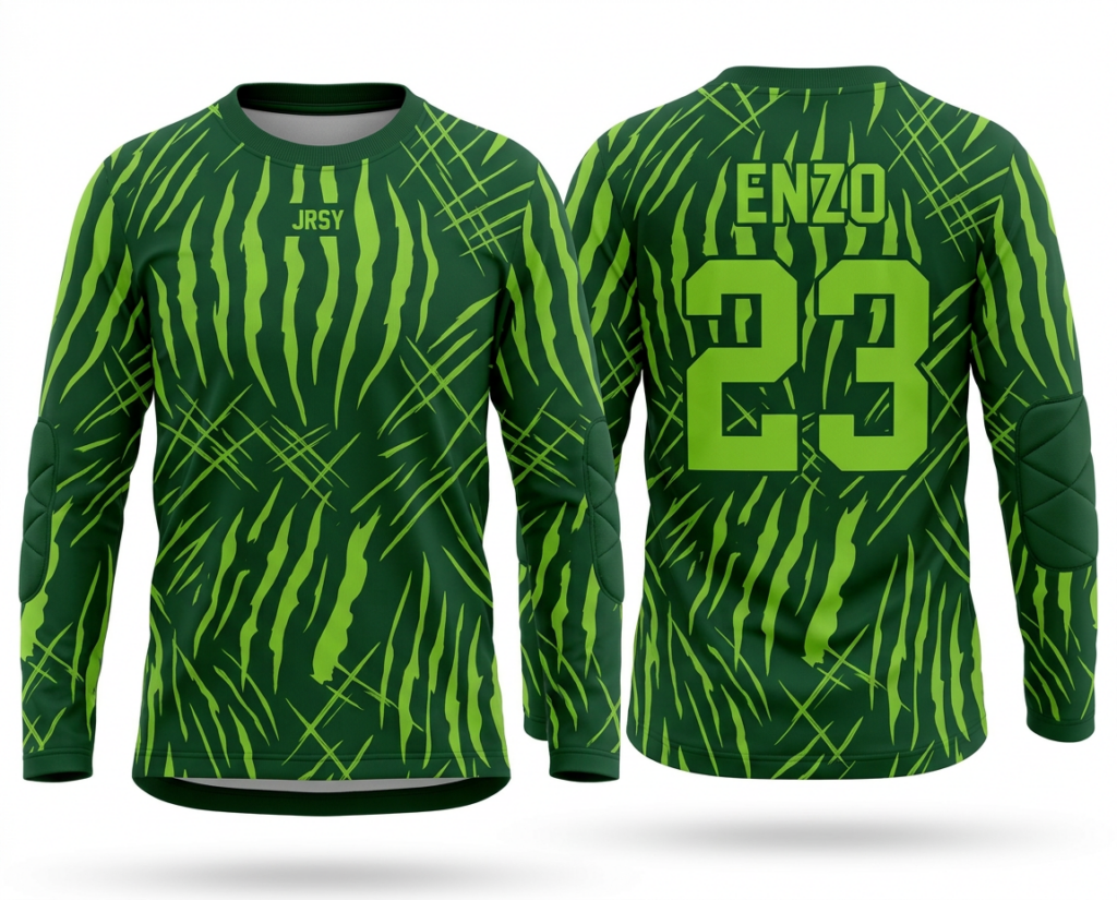 Maillot de gardien — Football Enfant