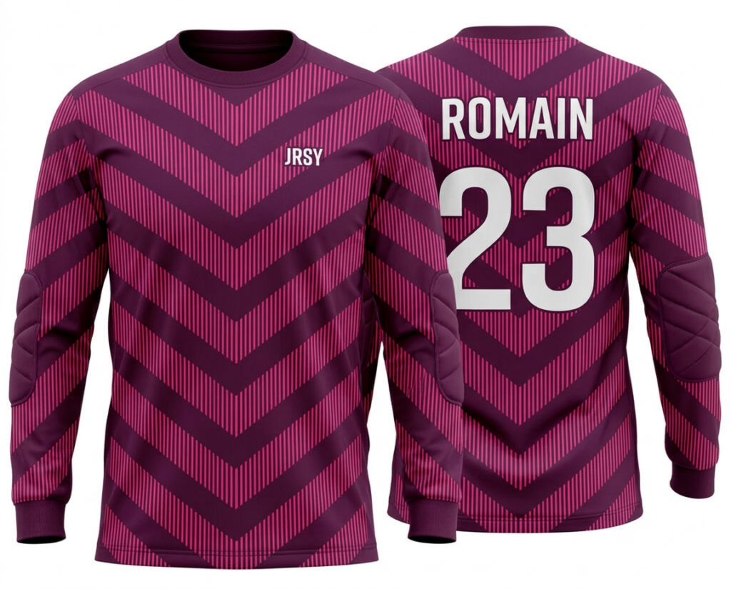 Maillot de gardien — Football Homme