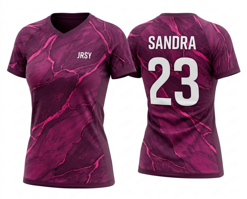 Maillot manche courte Premium — Football Femme