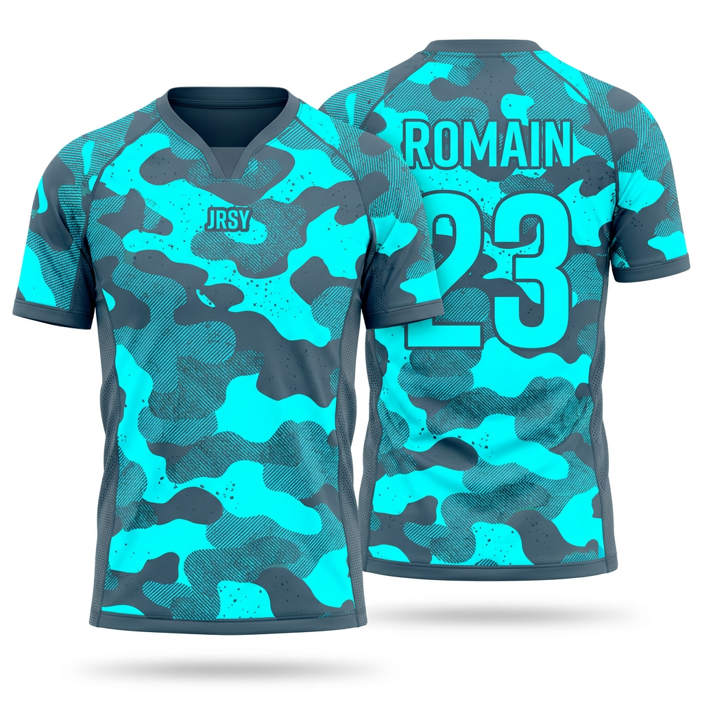 Maillot manche courte Premium — Football Homme
