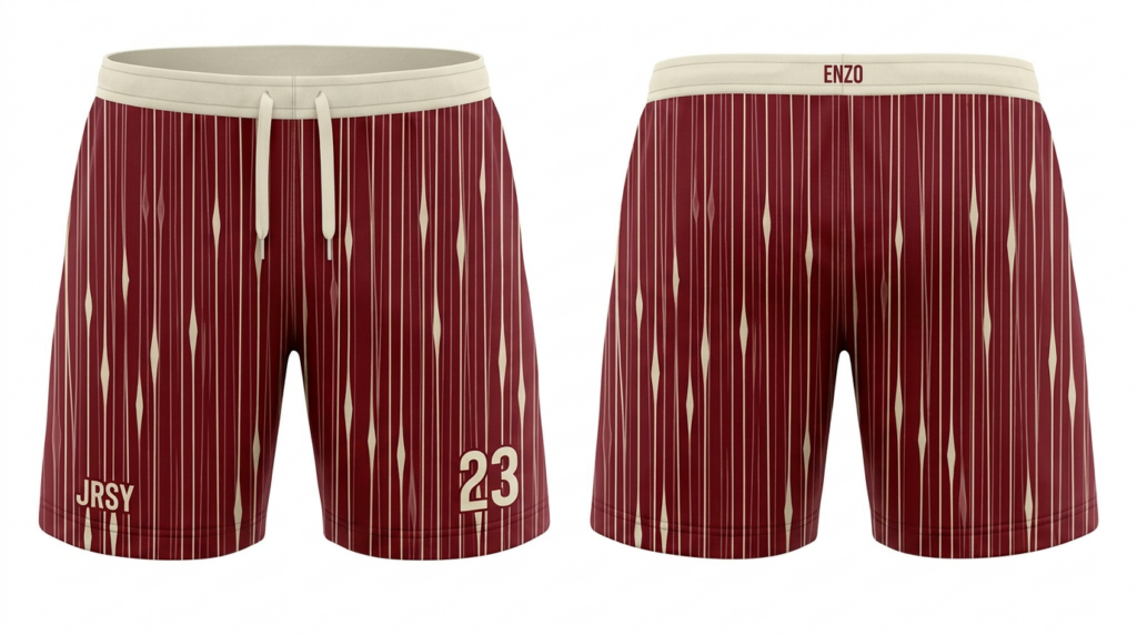 Short — Football Enfant