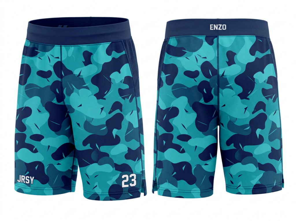Short Premium — Football Enfant