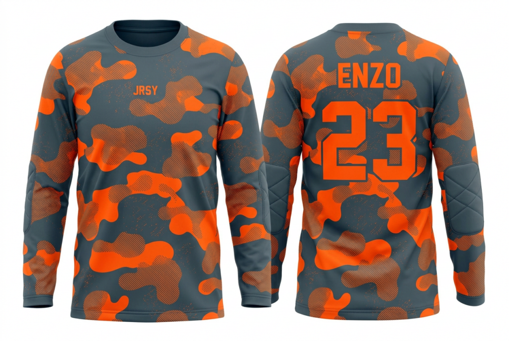 Maillot de gardien — Handball Enfant