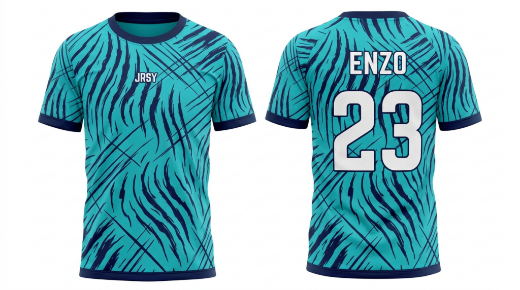 Maillot manche courte — Handball Enfant