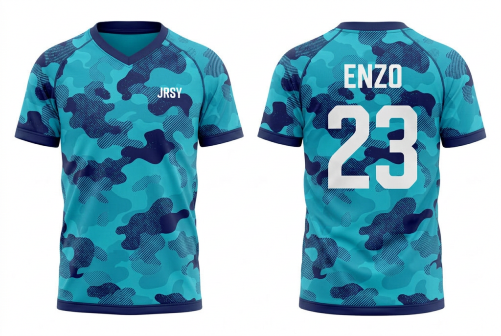 Maillot manche courte Premium — Handball Enfant