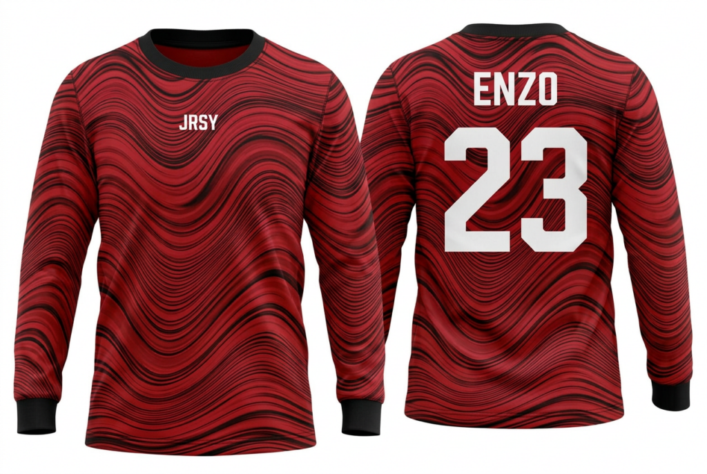Maillot manche longue — Handball Enfant
