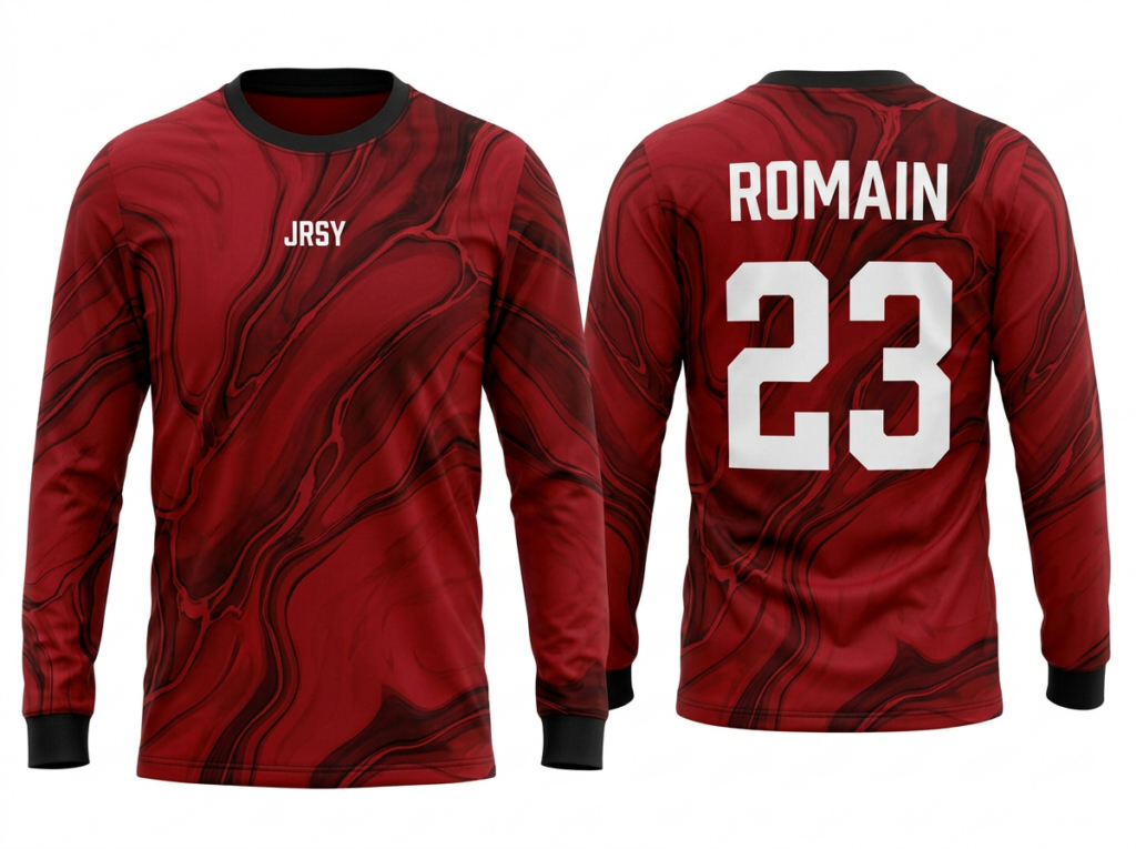 Maillot manche longue — Handball Homme