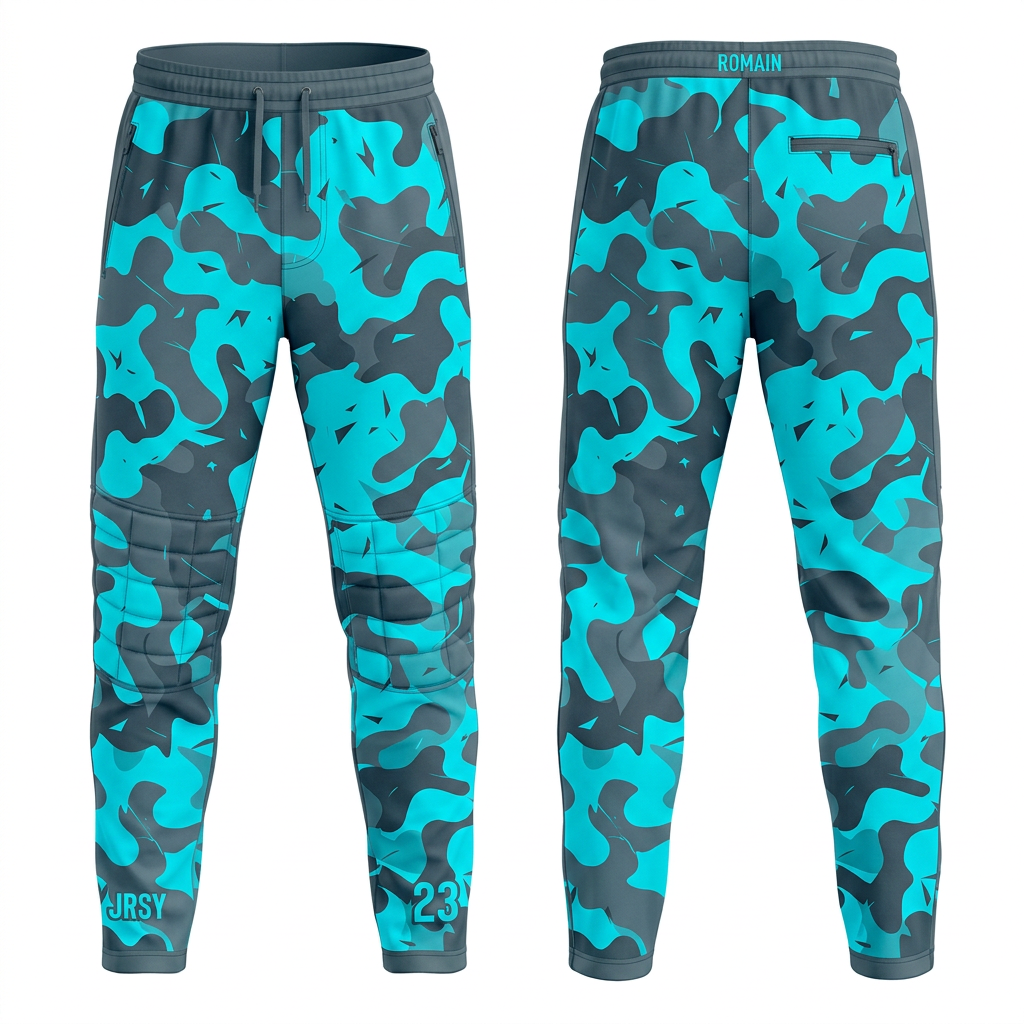 Pantalon de gardien — Handball Homme