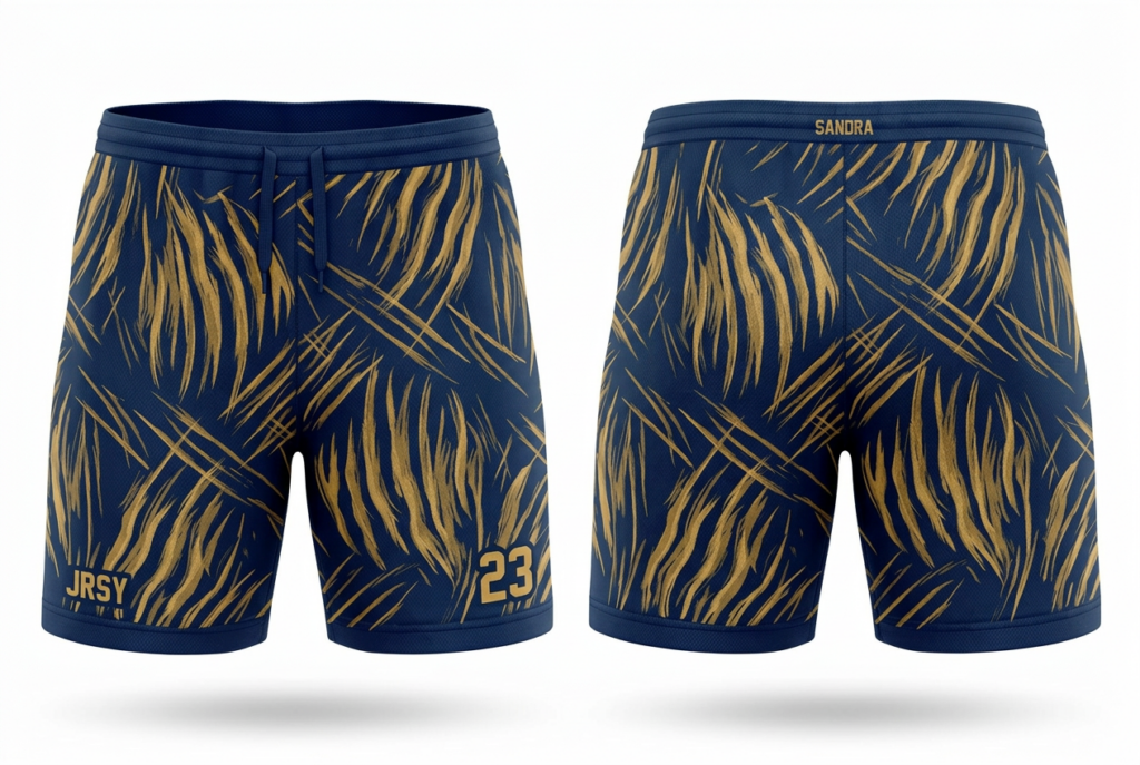 Short — Handball Femme