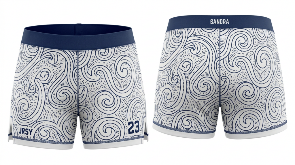Short Premium — Handball Femme