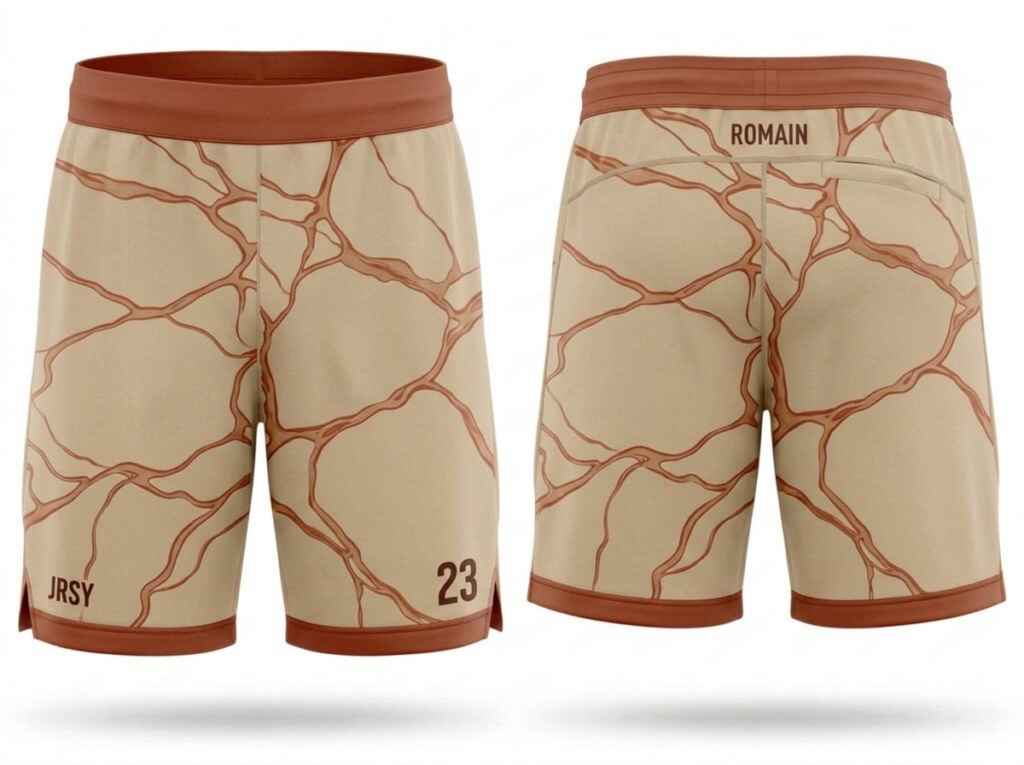 Short Premium — Handball Homme