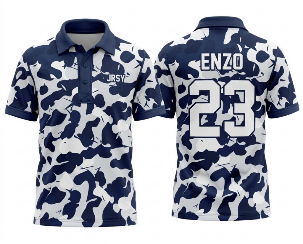 Maillot — Rugby Enfant