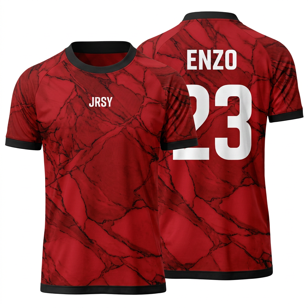 Maillot Premium — Rugby Enfant