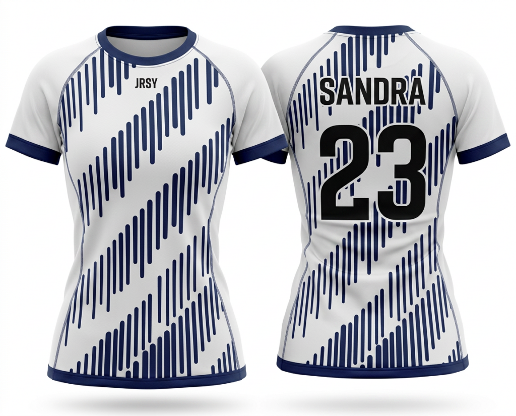 Maillot Premium — Rugby Femme