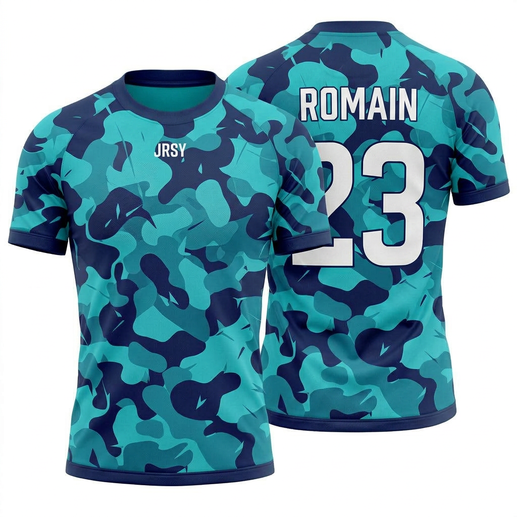 Maillot Premium — Rugby Homme