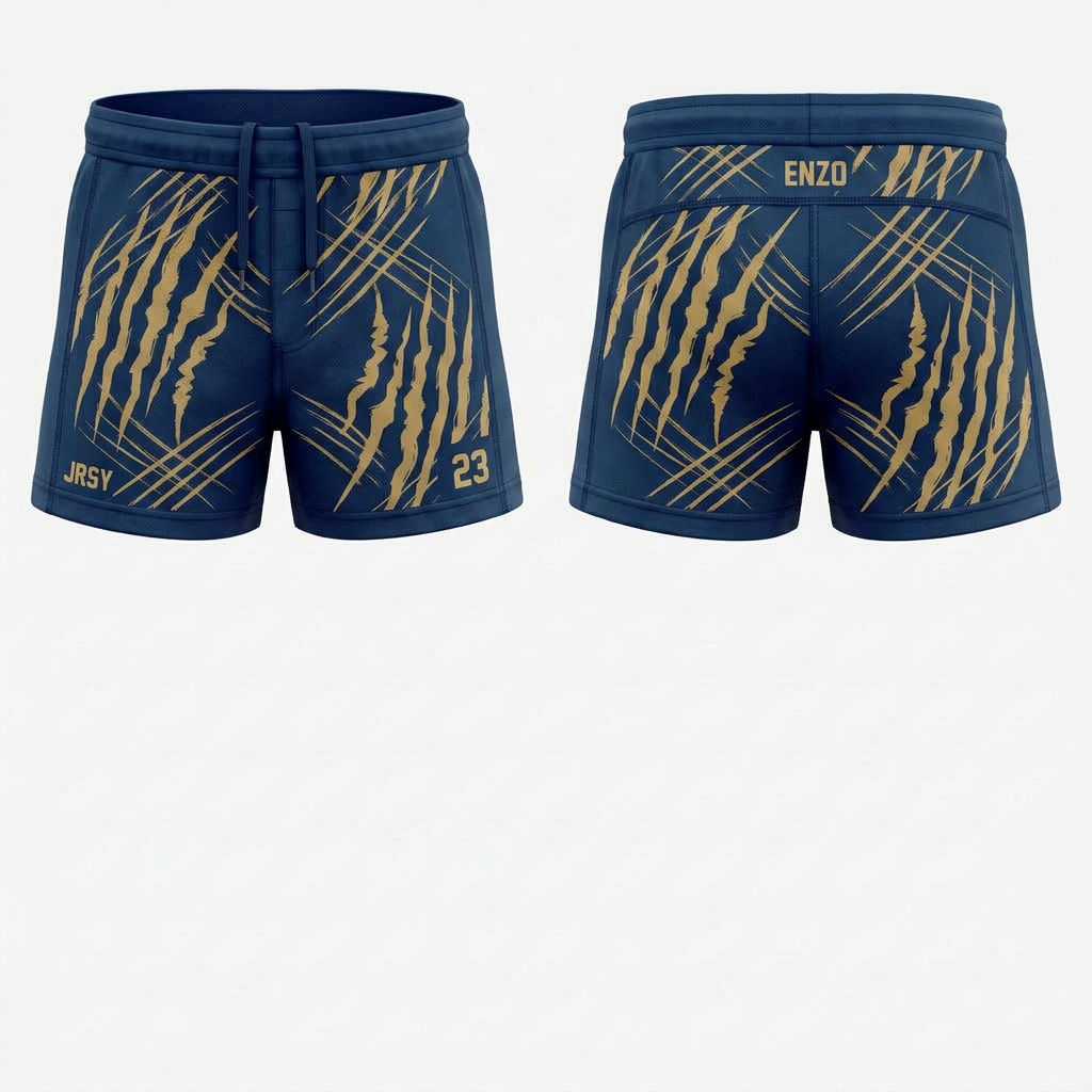 Short — Rugby Enfant