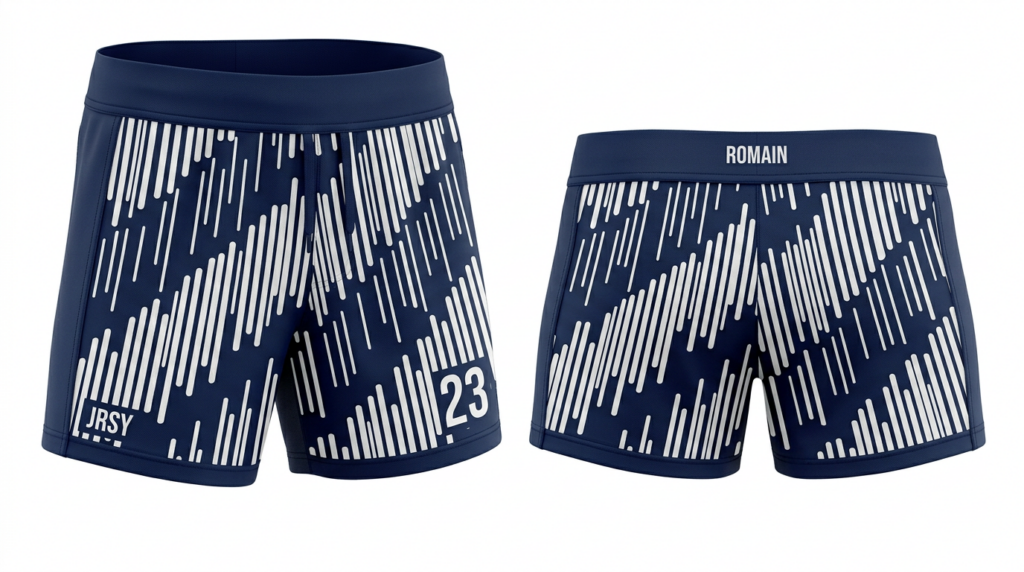 Short Premium — Rugby Homme