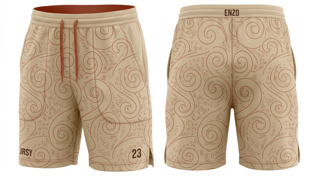 Short — Tennis & Padel Enfant