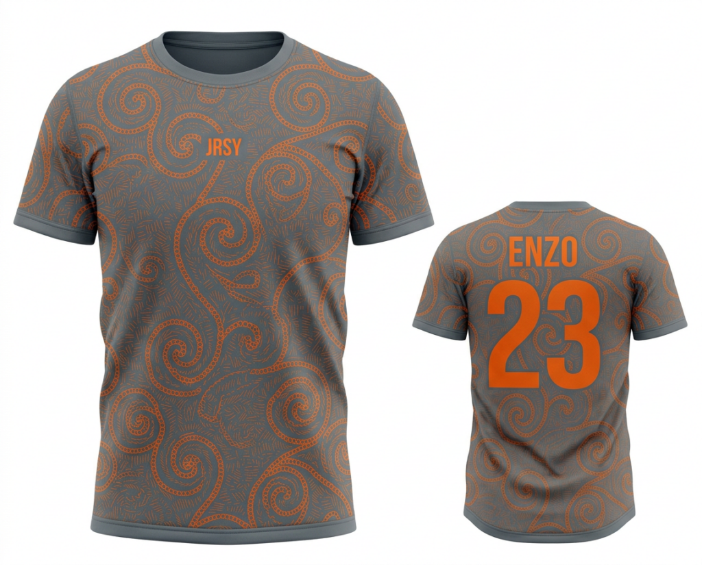 T-shirt — Tennis & Padel Enfant