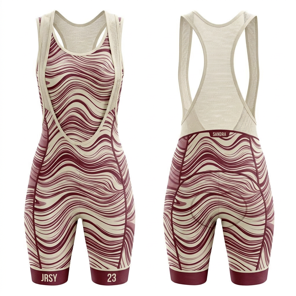 Cuissard Premium — Cyclisme Femme