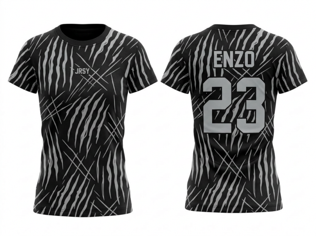 Maillot — Volleyball Enfant