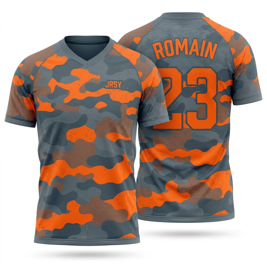 Maillot Premium — Volleyball Homme