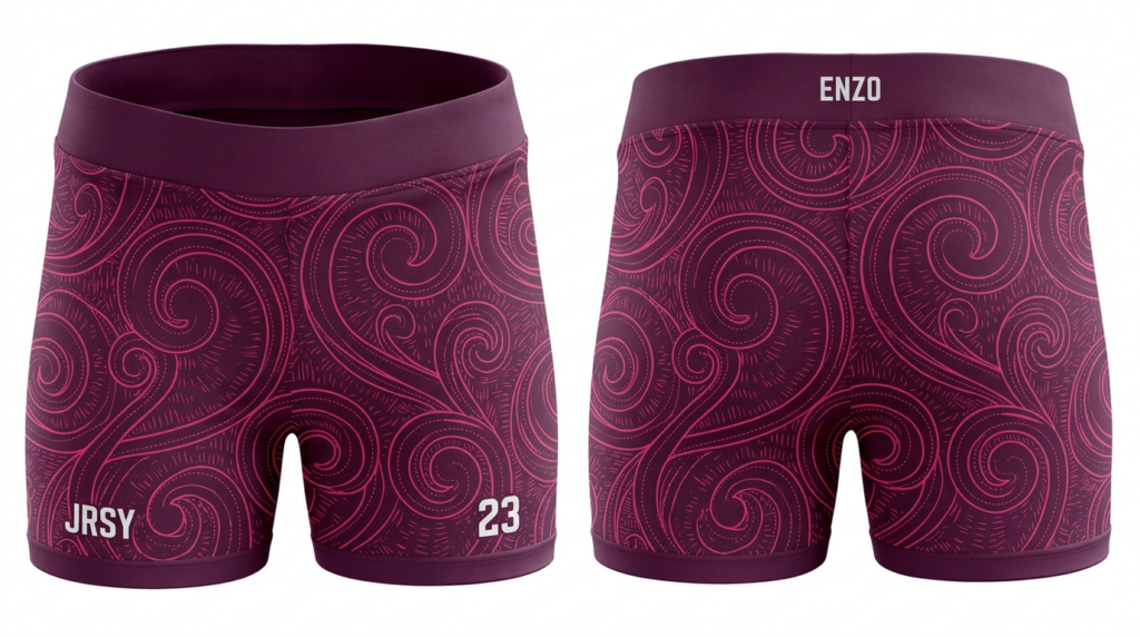 Short — Volleyball Enfant