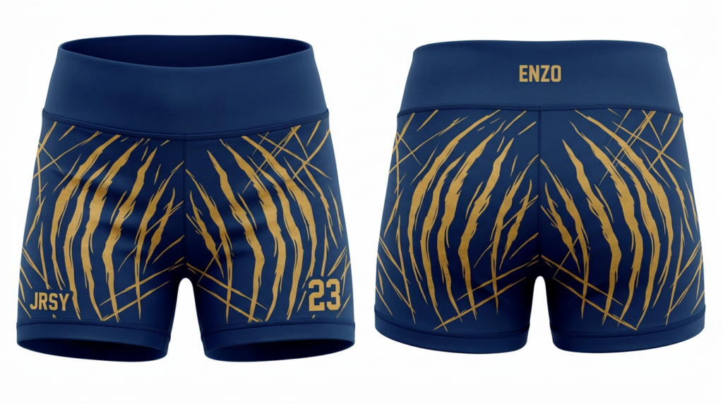 Short Premium — Volleyball Enfant
