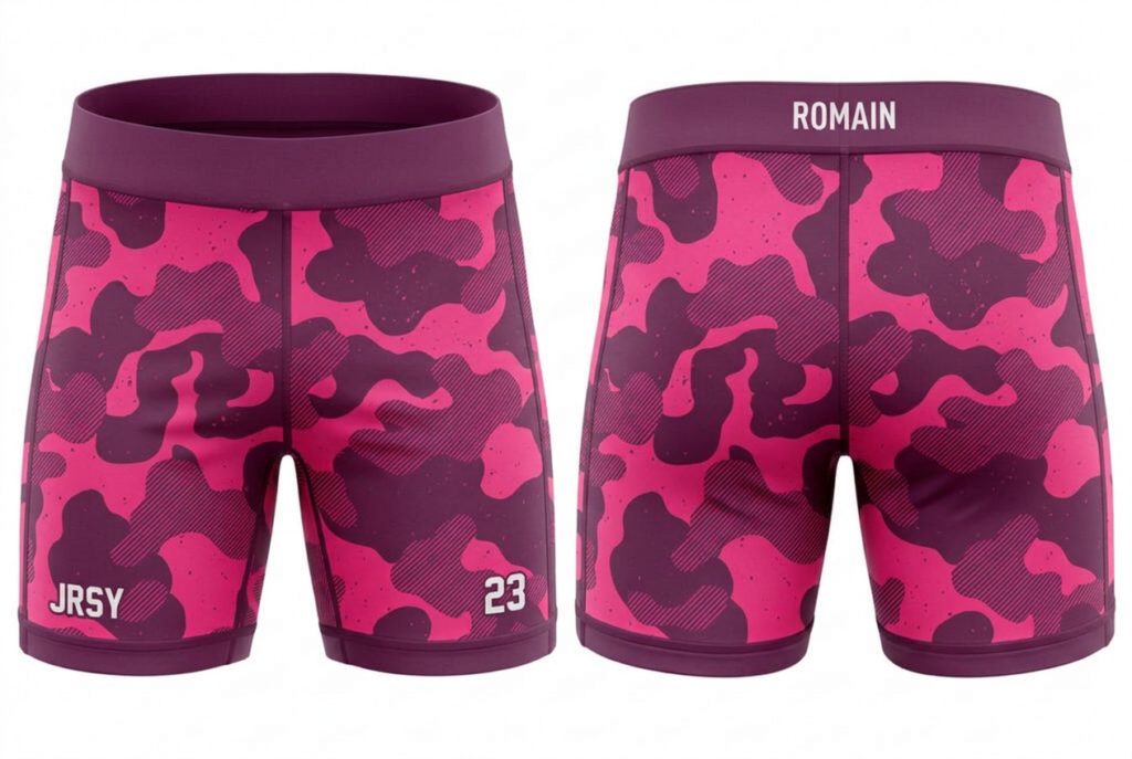 Short Premium — Volleyball Homme