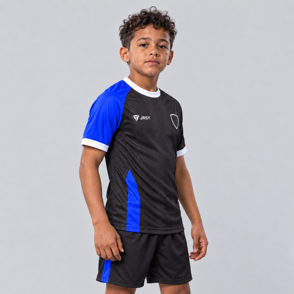 Maillot manche courte — Football Enfant